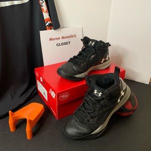 Under Armour Men’s Basketball Shoes
